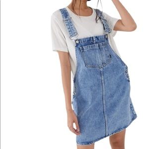 DR Denim Overall Dress